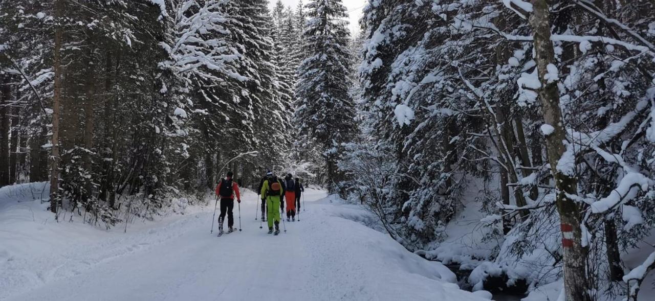 Am Kaltenbach - Spital Am Semmering, Stuhleck Esterno foto