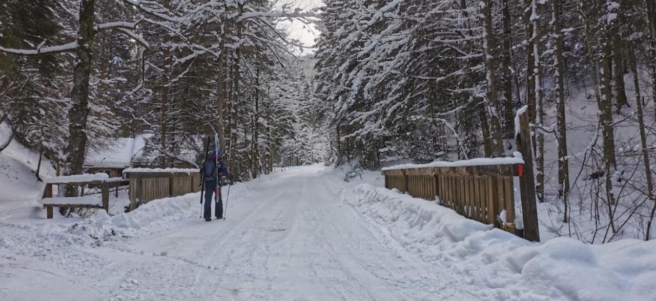 Am Kaltenbach - Spital Am Semmering, Stuhleck Esterno foto