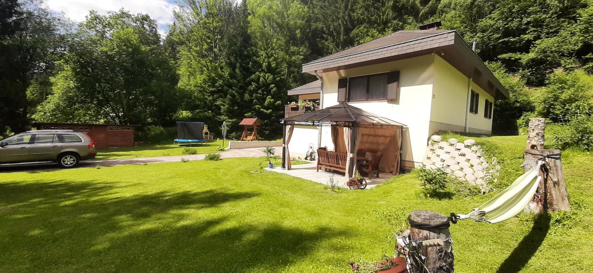 Am Kaltenbach - Spital Am Semmering, Stuhleck Esterno foto